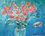 Картина Кати Медведевой: цветы
Популярность: 6951