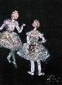 Картина Кати Медведевой: Балерины
Популярность: 7053
