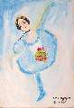 Картина Кати Медведевой: Балерина
Популярность: 7877