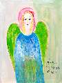 Картина Кати Медведевой: Мой ангел-хранитель
Популярность: 7874