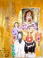 Картина Кати Медведевой: Иисус. От рождества до распятия
Популярность: 6471