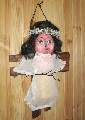 Картина Кати Медведевой: Кукла Иисус Христос
Популярность: 6224