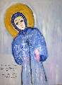 Картина Кати Медведевой: Фреска из церкви
Популярность: 7021