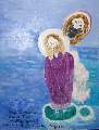 Картина Кати Медведевой: Иисус Христос и Иоанн Предтеча
Популярность: 7142