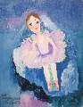 Картина Кати Медведевой: Балерина
Популярность: 6799