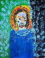Картина Кати Медведевой: Христос воскресе!
Популярность: 6683