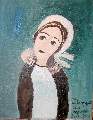 Картина Кати Медведевой: Сестра милосердия
Популярность: 6961