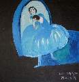 Картина Кати Медведевой: Балерина
Популярность: 6971
